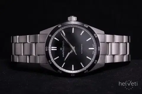Hamilton Jazzmaster Performer Auto H36205130