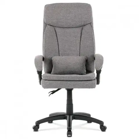 Kancelářské křeslo KA-Y362 GREY Autronic