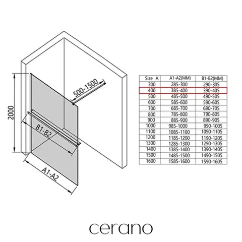 Cerano CER-8050BD80037