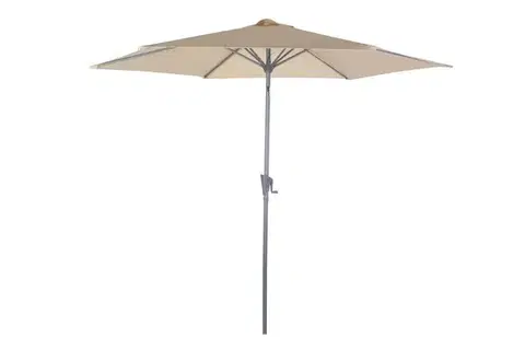 Náklápěcí slunečník ø 300 cm Rojaplast