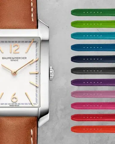 Baume & Mercier Hampton 10476