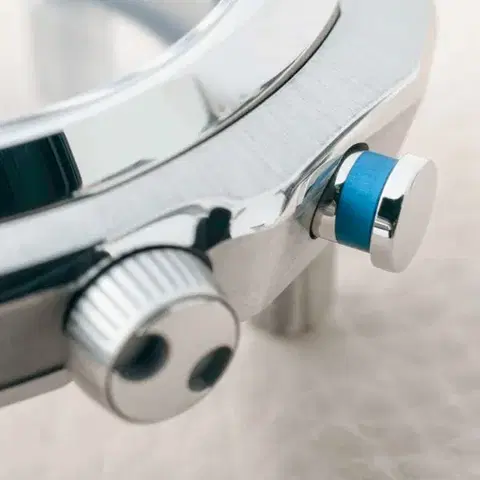 Robotic One Blue