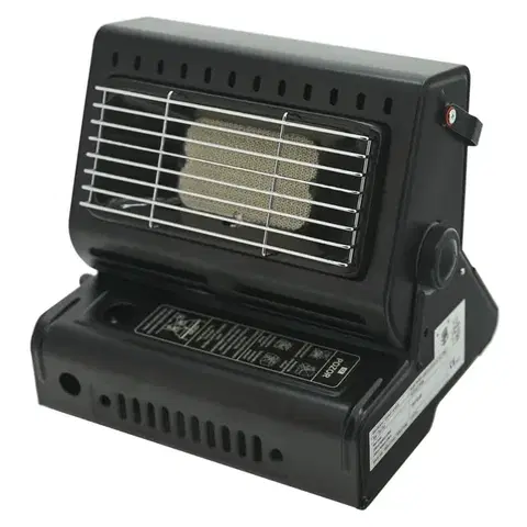 Cattara Plynové topení + vařič HEAT&COOK