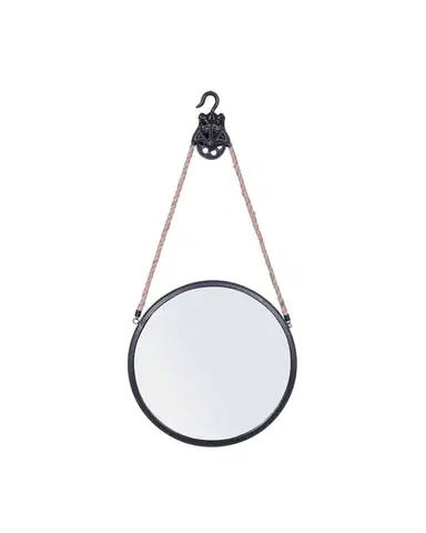 Zrcadlo Hook ⌀50cm