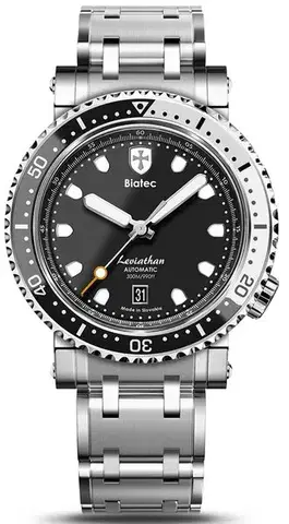 Biatec Leviathan 01 F - MESH náramek pro zápěstí 170-185 mm
