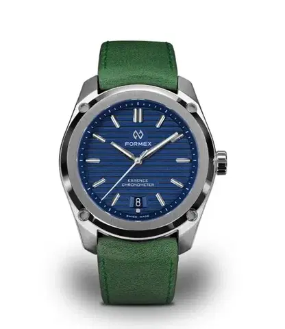 Formex Essence ThirtyNine Automatic COSC Blue