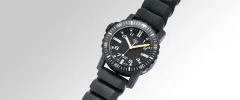 Laco Einsatzuhr Seven Seas