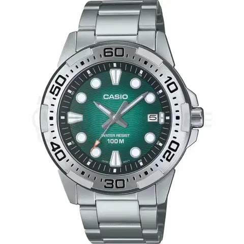 Casio Timeless MTD-140D-3AVDF