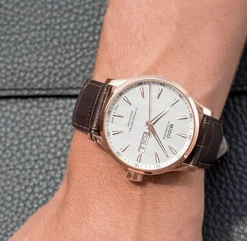 Mido Multifort Chronometer 1 M038.431.36.031.00