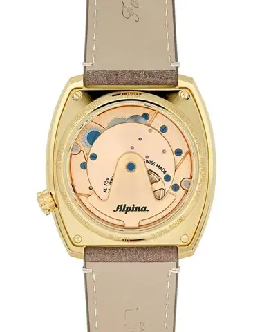Alpina Startimer Pilot Heritage Manufacture AL-709SR4SH5