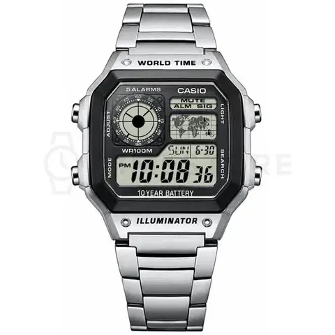 Casio Collection AE-1200WHD-1AVEF