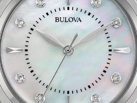 Bulova Diamond 96R216