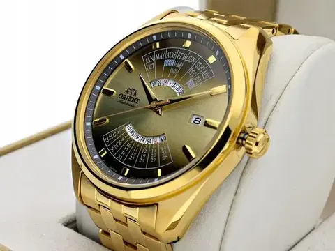 Orient Multi Year Calendar RA-BA0001G