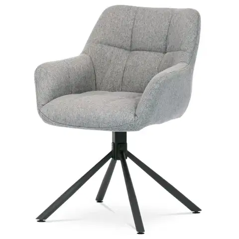 Otočné jídelní křeslo HC-532 Autronic