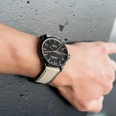 Mido Multifort Chronometer 1 M038.431.37.051.09