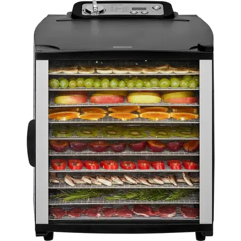 Sencor SFD 7000BK sušička ovoce