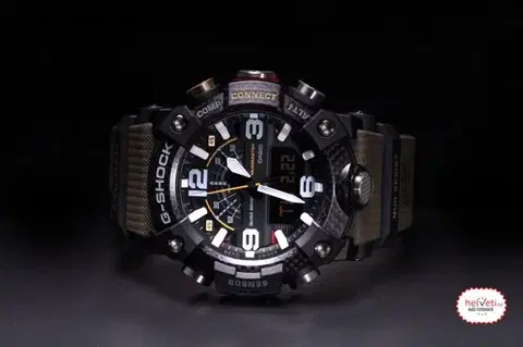Casio G-Shock GG-B100-1A3ER Mudmaster