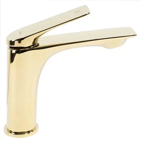 REA Umyvadlová baterie AVALON gold Low REA-B1118