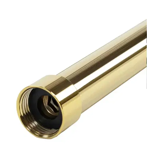 REA Prodlužovací adaptér pro vanový/ sprchový set zlatá 50cm REA-K0890
