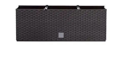 PROSPERPLAST - Truhlík Rato Case 50cm umbra