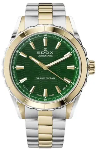 EDOX Grand Ocean Automatic 80140-357JM-VID