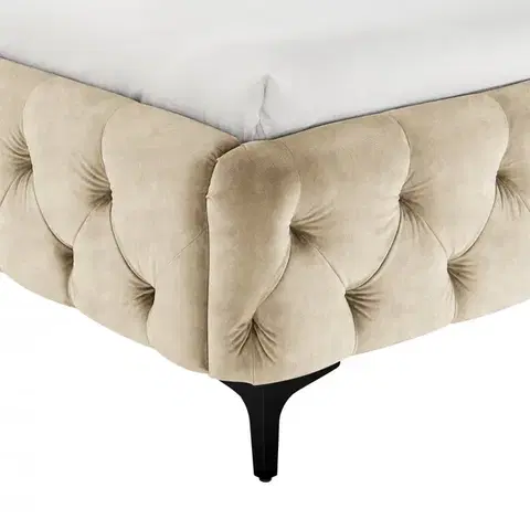 Chesterfield postel ZETHOS Dekorhome