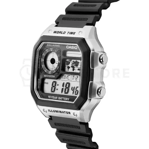 Casio Collection AE-1200WH-1CVEF