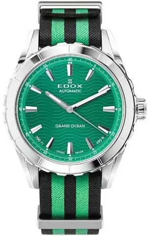 EDOX Grand Ocean Automatic 80140-3NANT-TIN