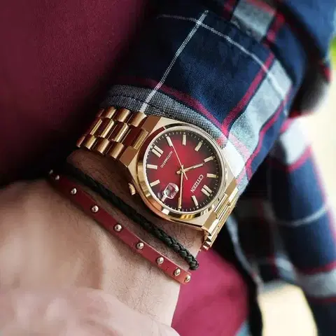 Citizen Tsuyosa Automatic NJ0153-82X