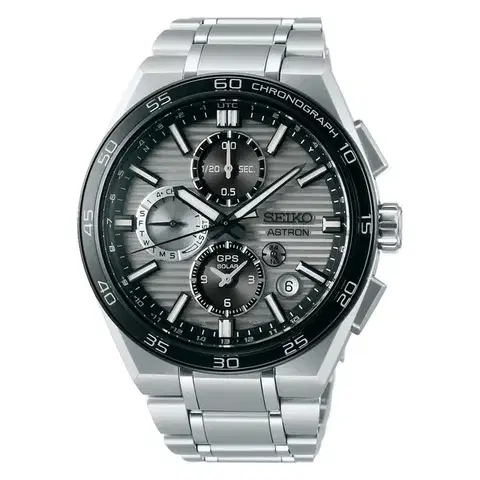 Seiko Astron Dual-Time Chronograph SSH177J1