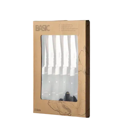 Set steakových nožů 6 ks — Basic Country II - 118796