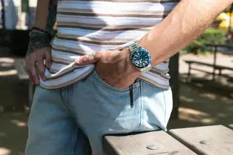 Citizen Tsuyosa Shore Automatic NJ0231-56L
