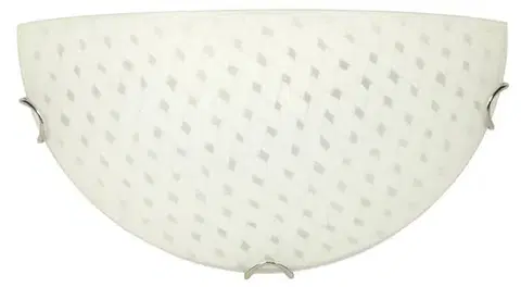 Nástěnná lampa Charis 1xE27 60W