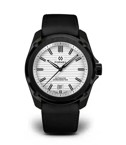 Formex Essence Leggera FortyOne Automatic Chronometer Arctic White