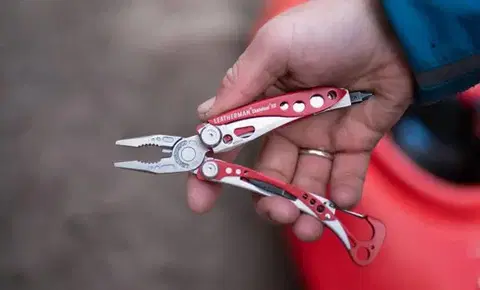 MultiTool Leatherman Skeletool RX 832310