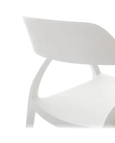 Židle Zing White