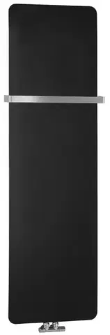 SAPHO TABELLA otopné těleso 490x1590, černá mat MI1547