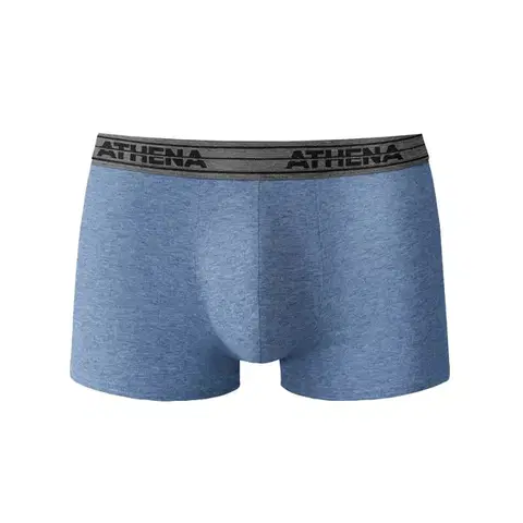 Sada 4 boxerek Basic Coton zn. Athena