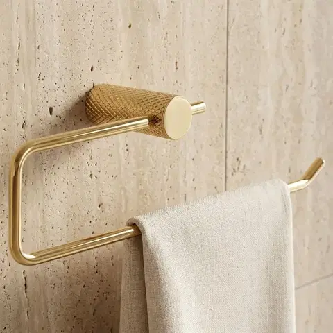 REA Koupelnový věšák A62310G OTTO Gold REA-42021