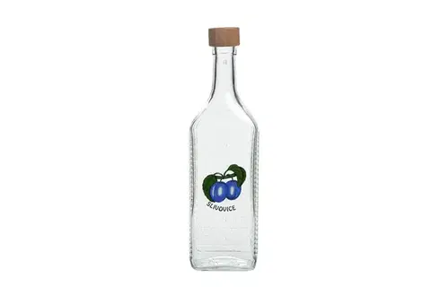 PROHOME - Láhev Havelka 0,7l různé dekory