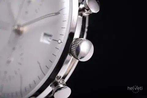 Junghans Max Bill Chronoscope 27/4600.02