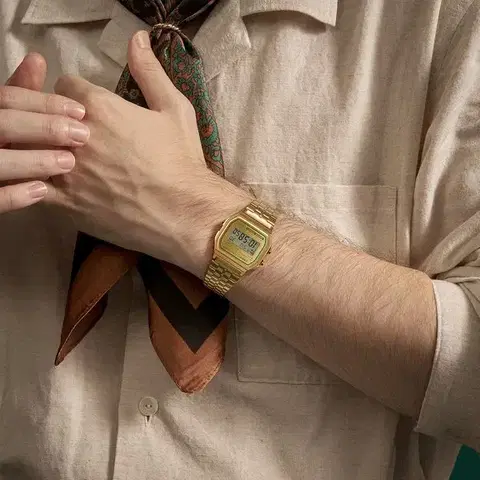 Casio Collection Vintage A158WEGV-9AEF
