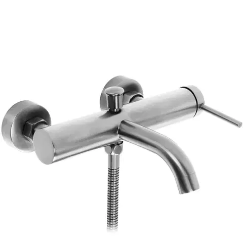 REA Vanová baterie Spot Nickel Brush REA-B2082