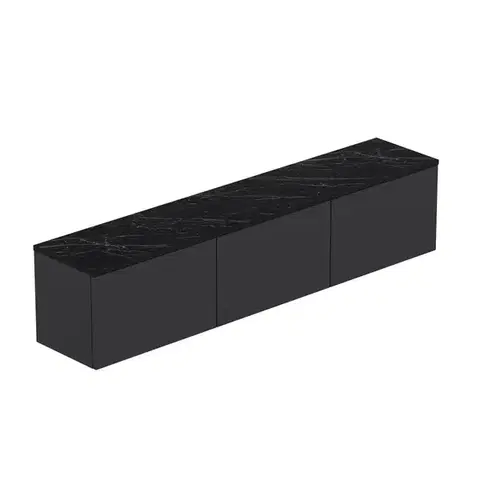 TV stolek Neon Illuminated - Anthracite