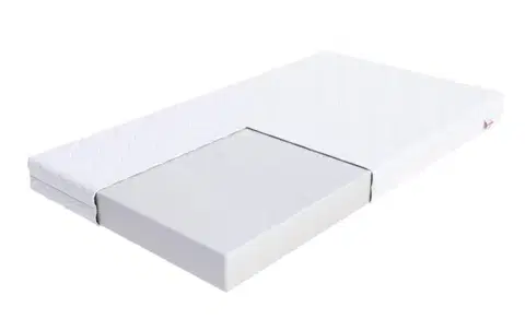FDM Pěnová matrace BRESSO 10 Microfibra | 80 x 200 cm
