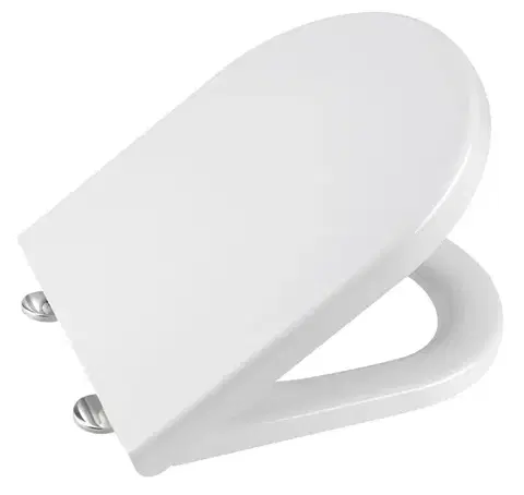GSI WC sedátko, Soft Close, Quick Release, bílá MS86CN11