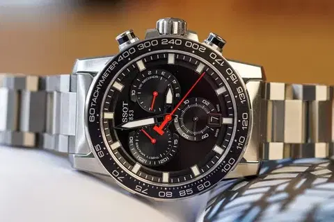 Tissot Supersport Chrono T125.617.11.051.00