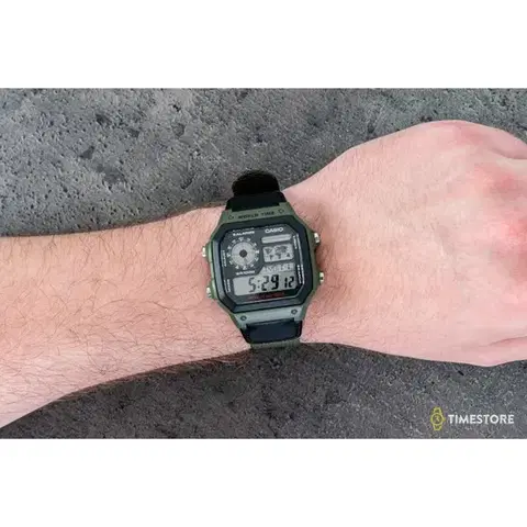Casio Collection AE-1200WHB-3BVEF