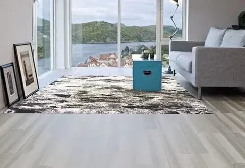 Berfin Dywany, Kusový koberec Mitra 3001 Grey, 120x180, šedá, kancelář