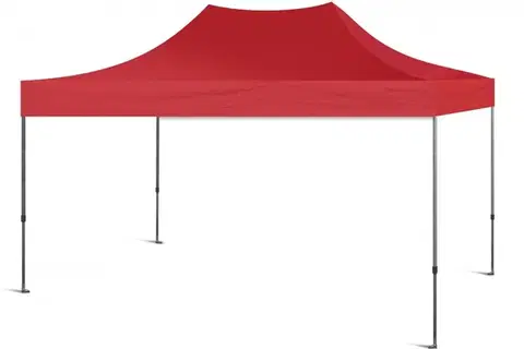 Zahradní altán 3x4,5m nůžkový
